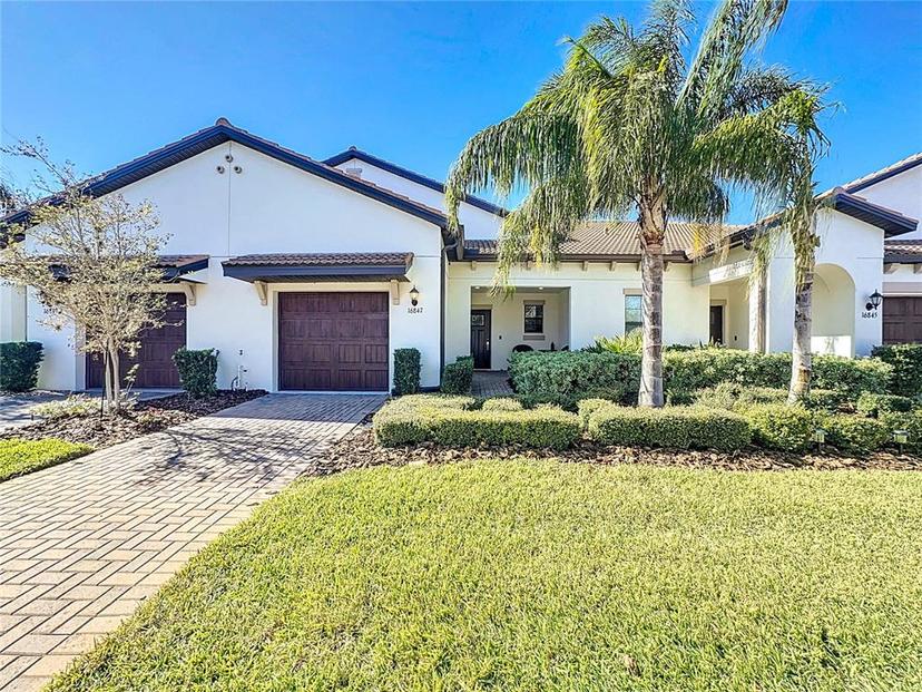 Picture of 16847 Whisper Elm Street, Wimauma FL 33598