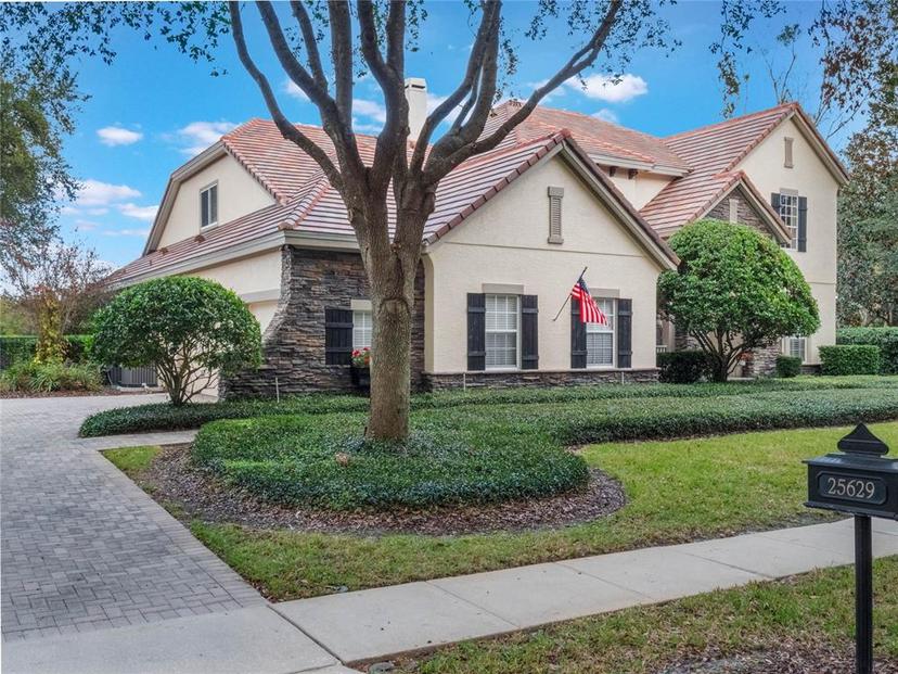 Picture of 25629 Hawks Run Lane, Sorrento FL 32776