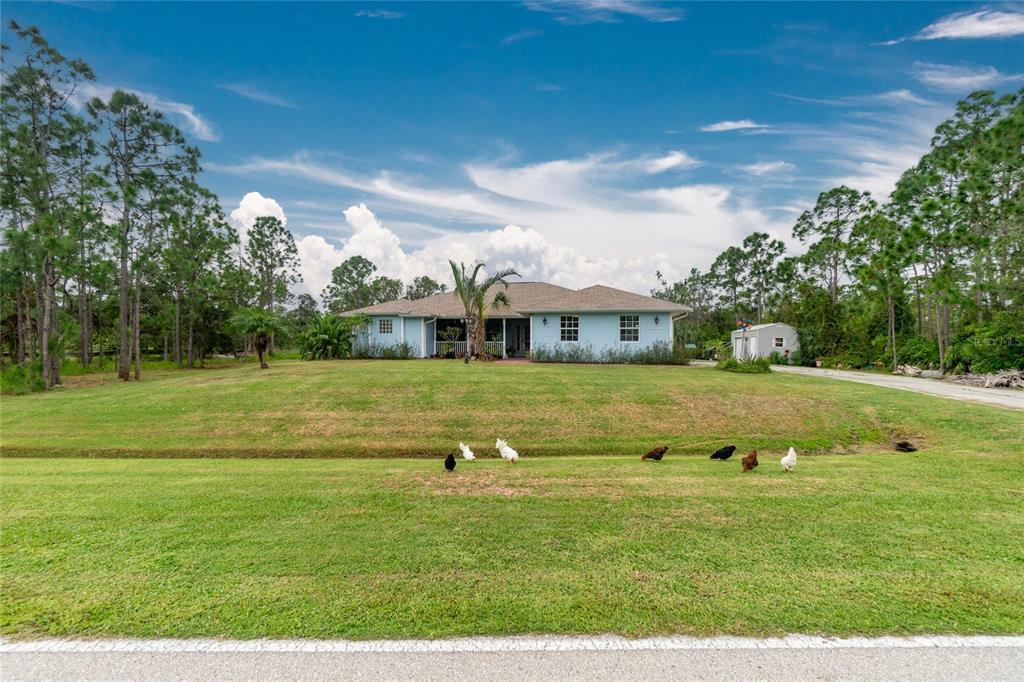 Picture of 27545 Monte Cristo Boulevard, Punta Gorda, FL 33955