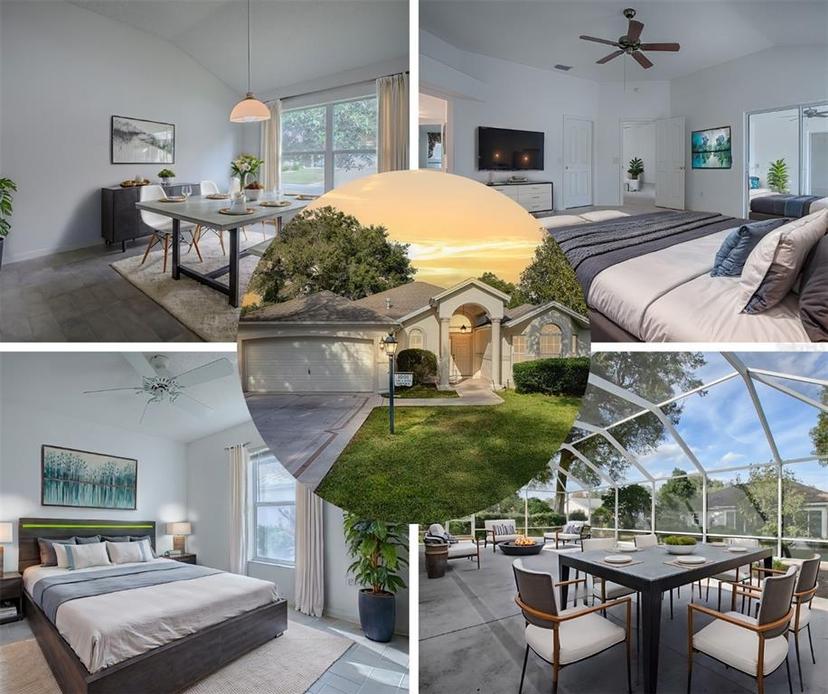 Picture of 1001 Amarillo Place, The Villages FL 32159