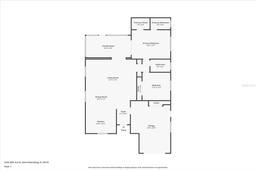 Picture of 721 83Rd Avenue N Unit 102, St Petersburg, FL 33702