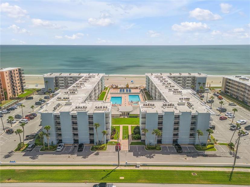 Picture of 4151 S Atlantic Avenue Unit 112, New Smyrna Beach FL 32169