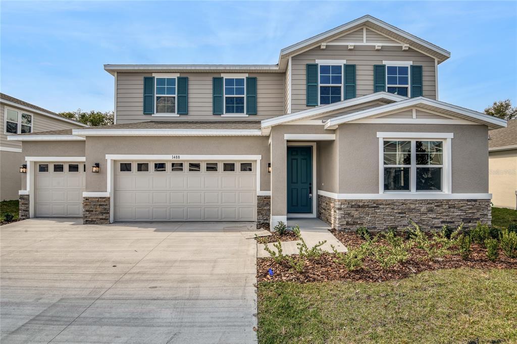 Picture of 1488 August Gray Drive, Kissimmee, FL 34744