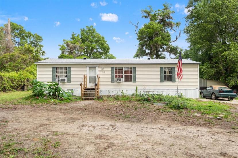 Picture of 2249 E Goldpearl Lane, Hernando FL 34442