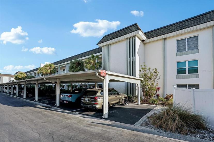 Picture of 4430 Exeter Drive Unit M108, Longboat Key FL 34228
