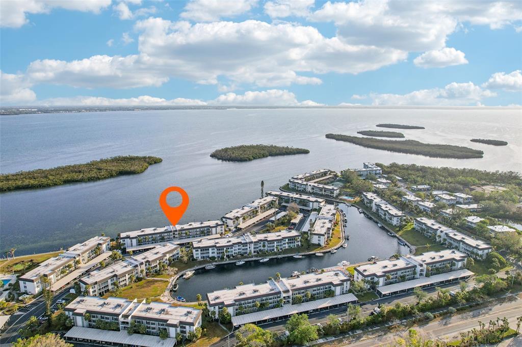 Picture of 4430 Exeter Drive Unit M108, Longboat Key, FL 34228