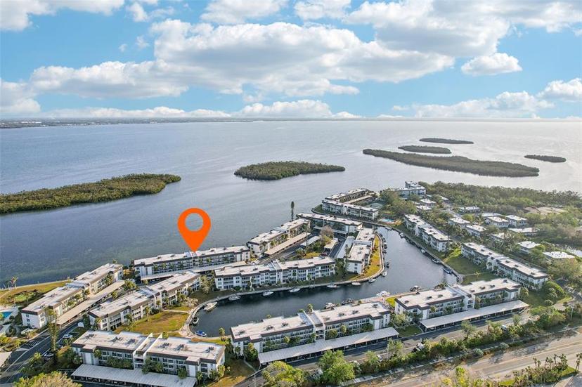 Picture of 4430 Exeter Drive Unit M108, Longboat Key FL 34228