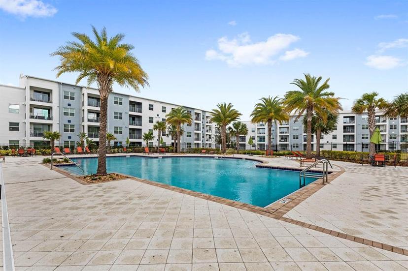 Picture of 4721 Clock Tower Drive Unit 204, Kissimmee FL 34746