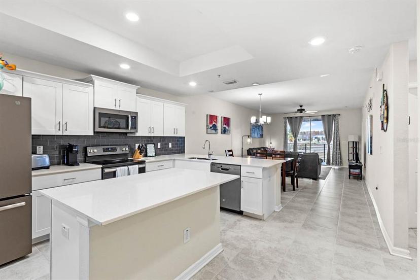 Picture of 4721 Clock Tower Drive Unit 204, Kissimmee FL 34746