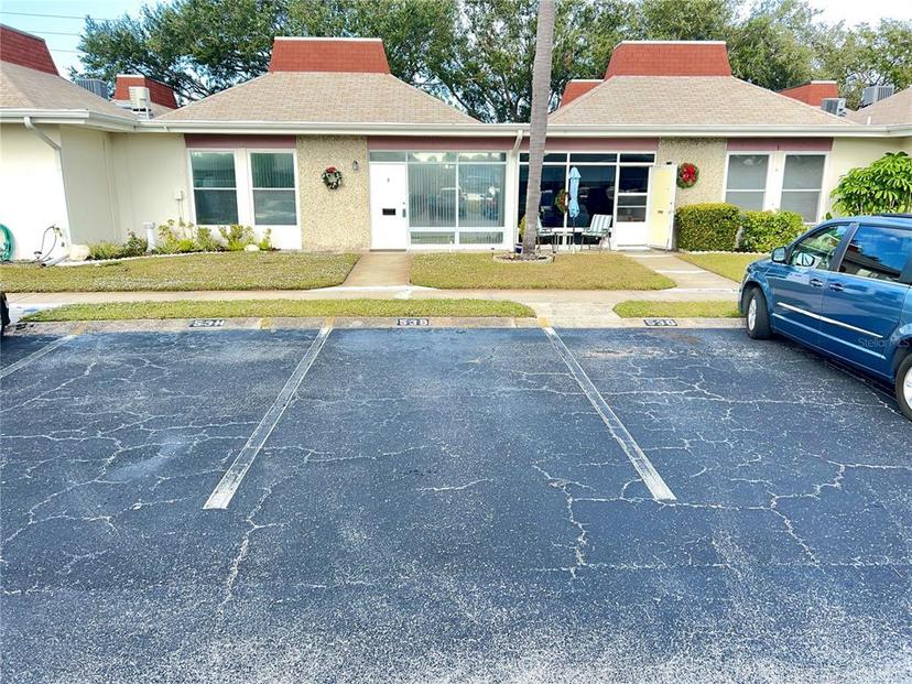 Picture of 4375 Tahitian Gardens Circle Unit B, Holiday FL 34691