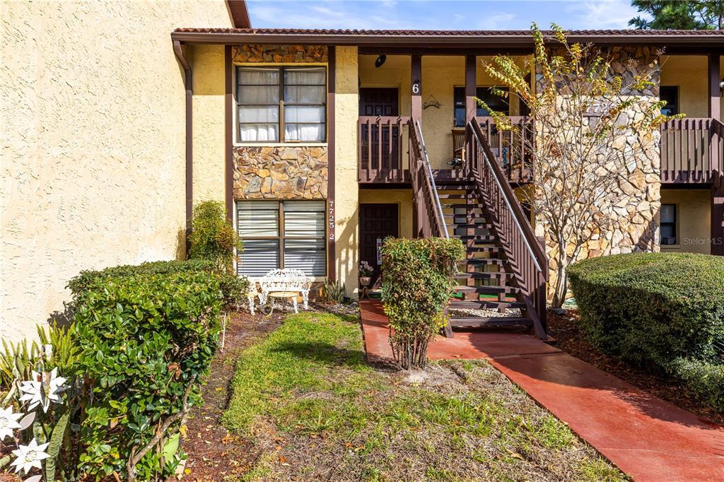 Picture of 7725 Forest Trail Unit 2, Port Richey, FL 34668