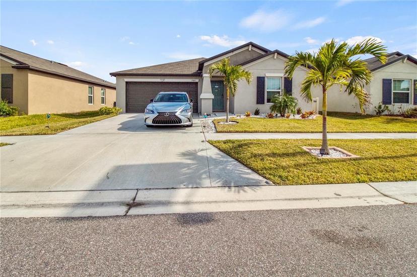 Picture of 15411 Miller Creek Drive, Sun City Center FL 33573