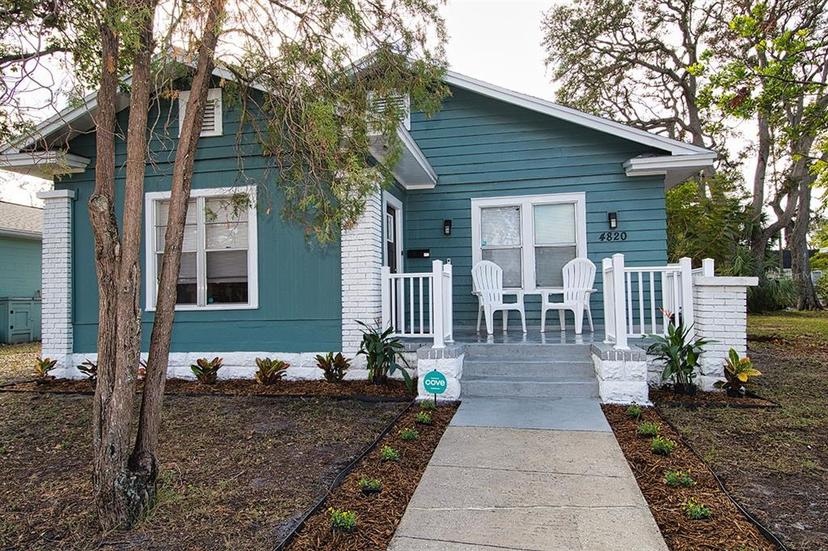 Picture of 4820 8Th Avenue S, St Petersburg FL 33711
