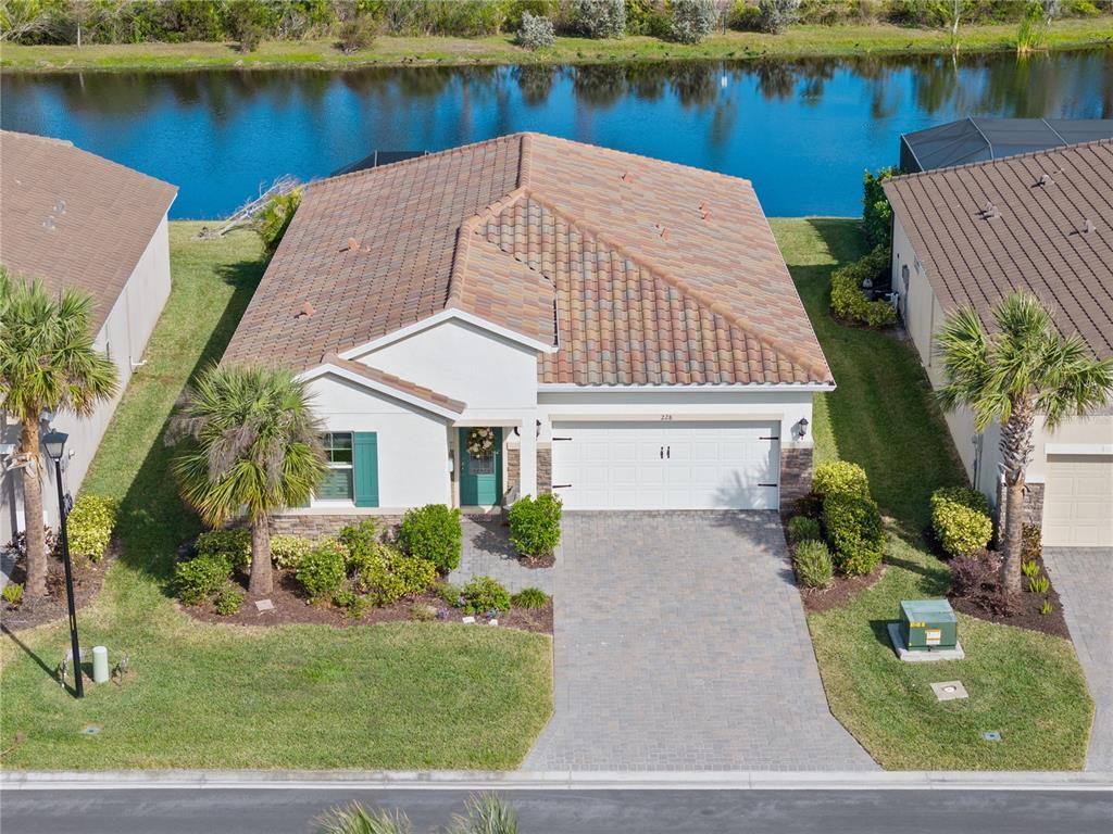 Picture of 228 Daylily Boulevard, Nokomis, FL 34275