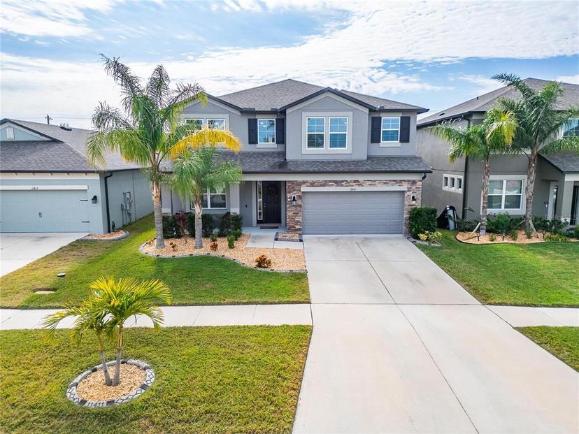 Picture of 11411 Alachua Creek Lane, Riverview FL 33579