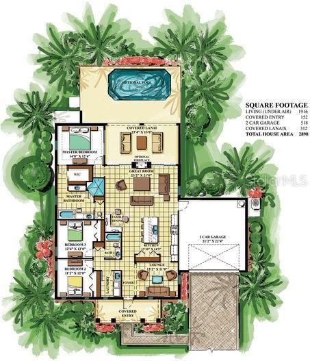 Picture of 7812 20Th Place W, Bradenton FL 34209