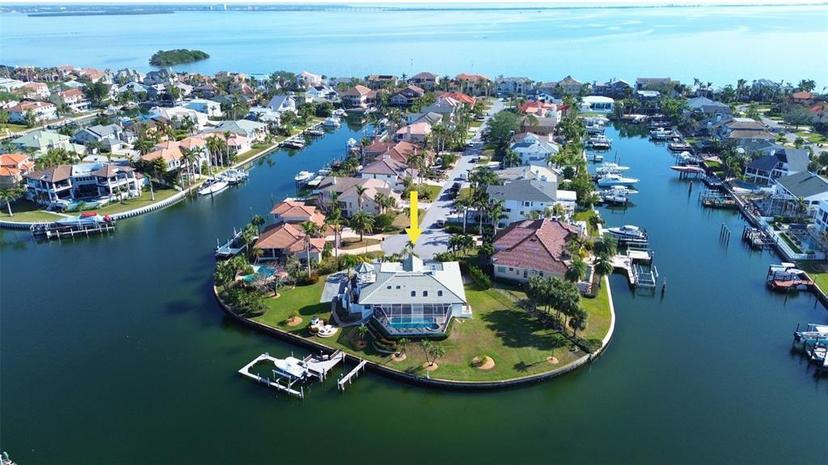 Picture of 224 7Th Street E, Tierra Verde FL 33715
