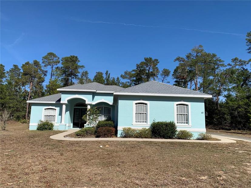 Picture of 41 Grass Street, Homosassa FL 34446