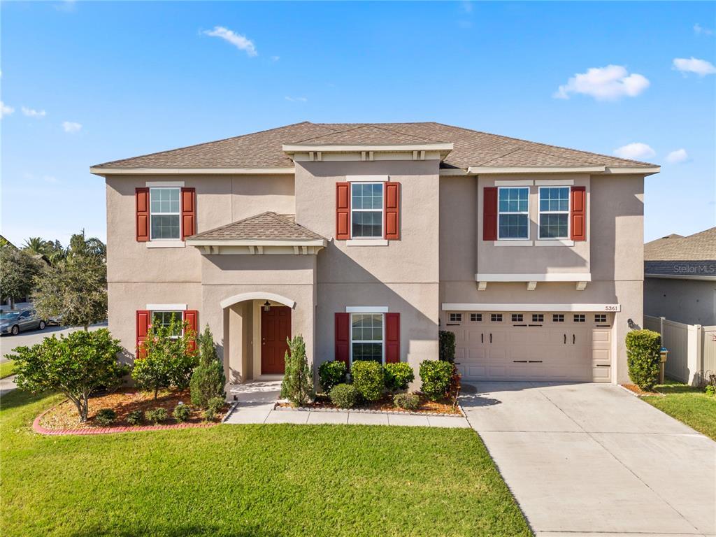 Picture of 5361 Ragusa Loop, Saint Cloud, FL 34771