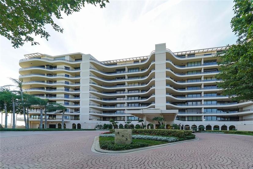 Picture of 435 L Ambiance Drive Unit M408, Longboat Key FL 34228