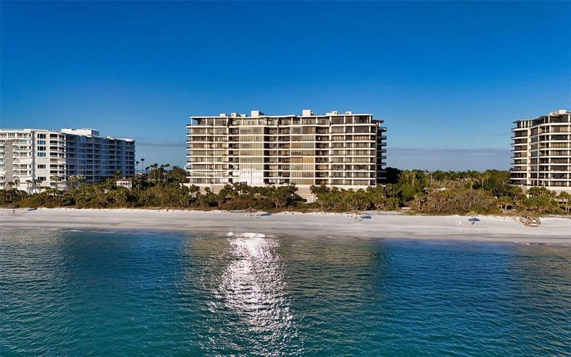 Picture of 435 L Ambiance Drive Unit M408, Longboat Key FL 34228