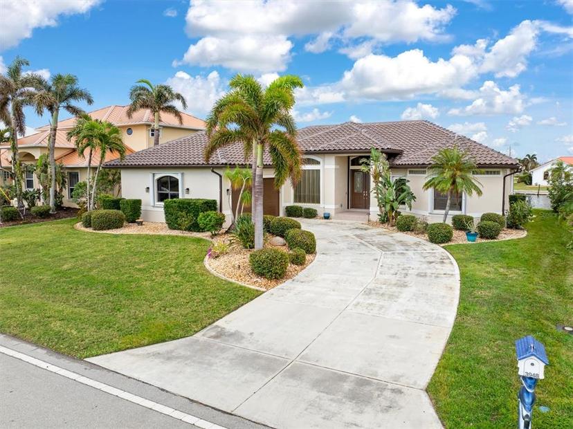 Picture of 3948 La Costa Island Court, Punta Gorda FL 33950
