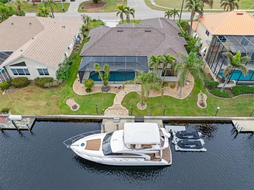 Picture of 3948 La Costa Island Court, Punta Gorda FL 33950