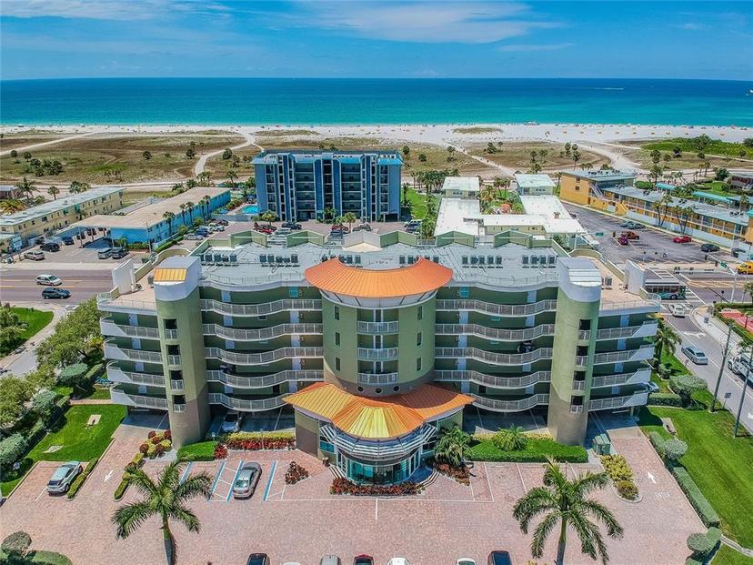 Picture of 11605 Gulf Boulevard Unit 502, Treasure Island FL 33706