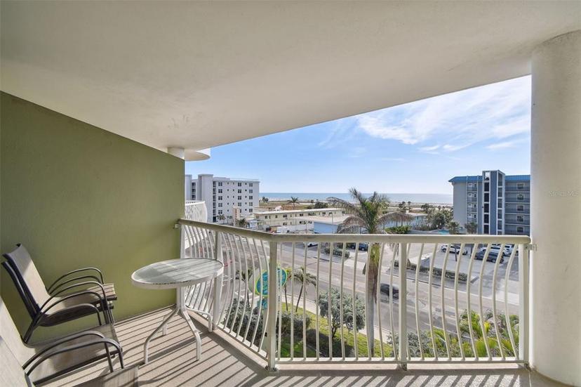 Picture of 11605 Gulf Boulevard Unit 502, Treasure Island FL 33706