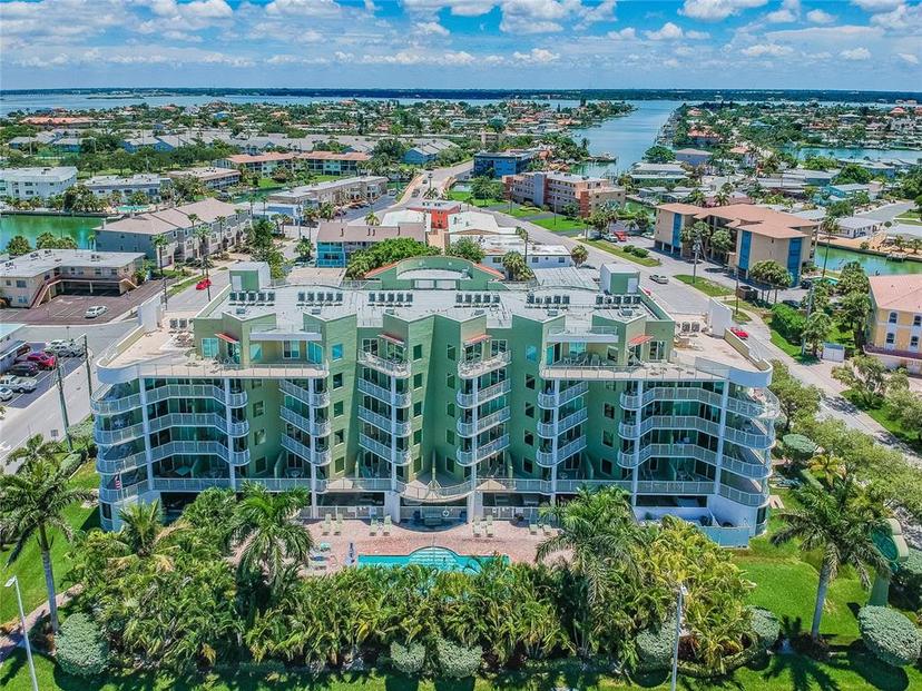 Picture of 11605 Gulf Boulevard Unit 502, Treasure Island FL 33706