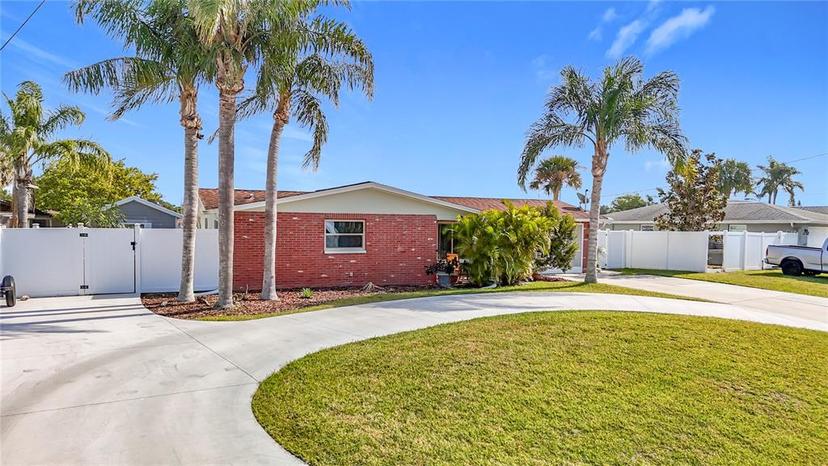 Picture of 12832 3Rd Isle, Hudson FL 34667