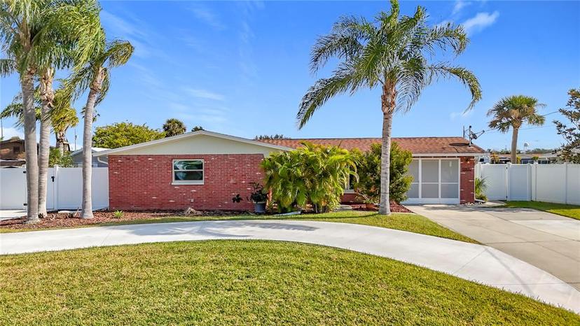 Picture of 12832 3Rd Isle, Hudson FL 34667