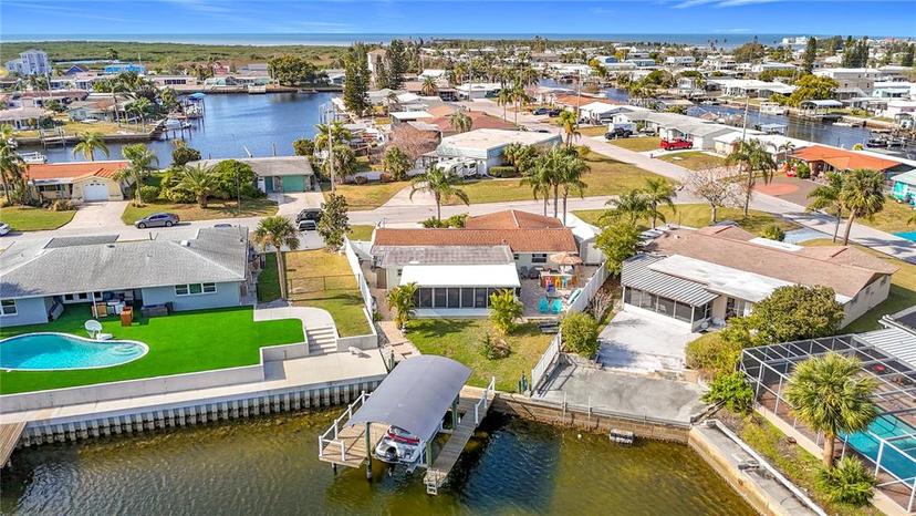 Picture of 12832 3Rd Isle, Hudson FL 34667