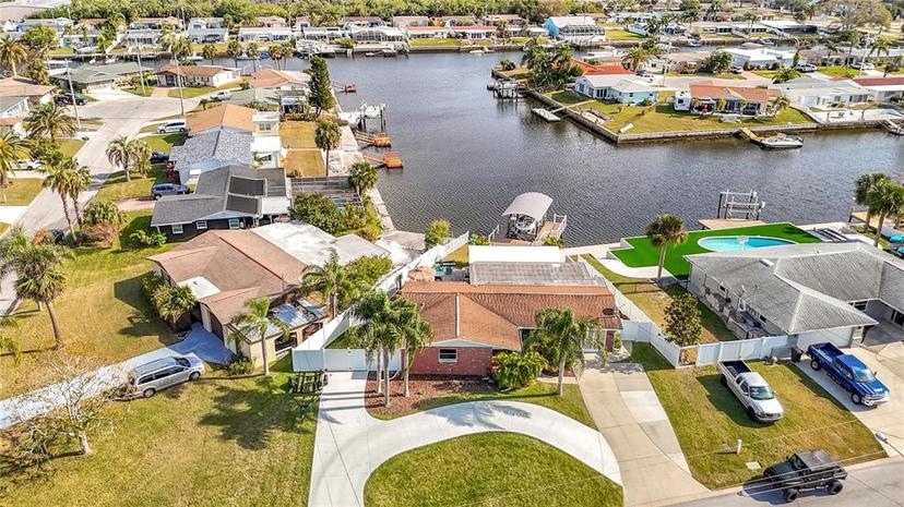 Picture of 12832 3Rd Isle, Hudson FL 34667