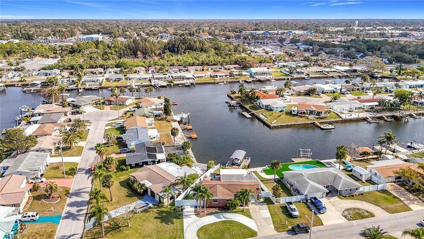 Picture of 12832 3Rd Isle, Hudson FL 34667
