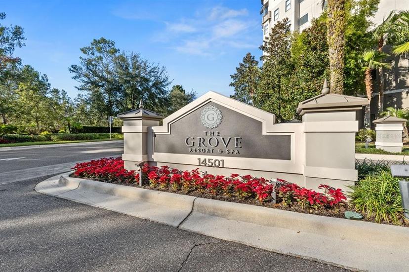 Picture of 14501 Grove Resort Avenue Unit 2607, Winter Garden FL 34787