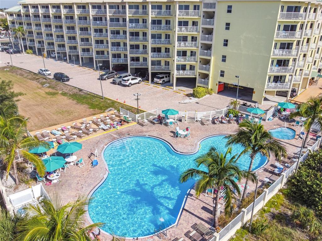 Picture of 12000 Gulf Boulevard Unit 212-N, Treasure Island, FL 33706