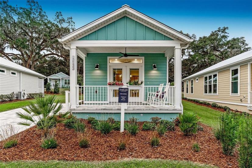 Picture of 12133 Grand Oak Lane, Oxford FL 34484