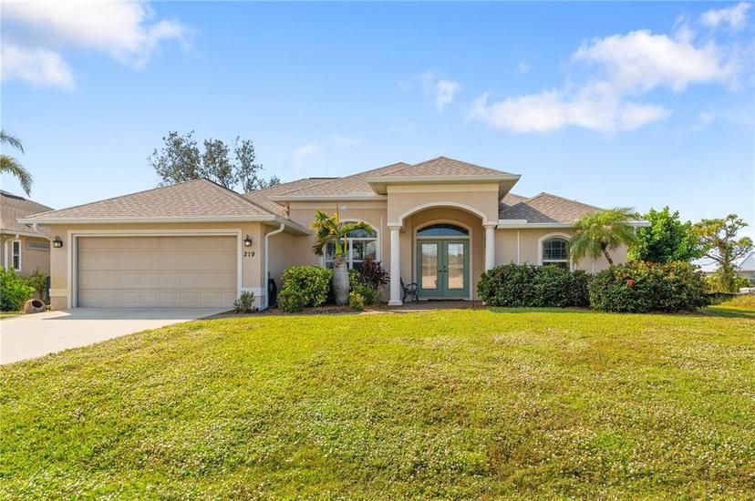 Picture of 219 White Marsh Lane, Rotonda West FL 33947