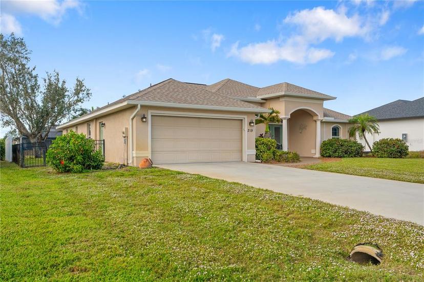 Picture of 219 White Marsh Lane, Rotonda West FL 33947