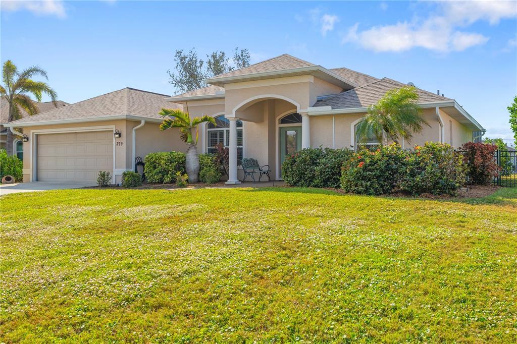 Picture of 219 White Marsh Lane, Rotonda West, FL 33947