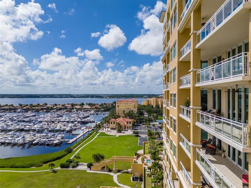 Picture of 140 Riviera Dunes Way Unit 1001, Palmetto FL 34221