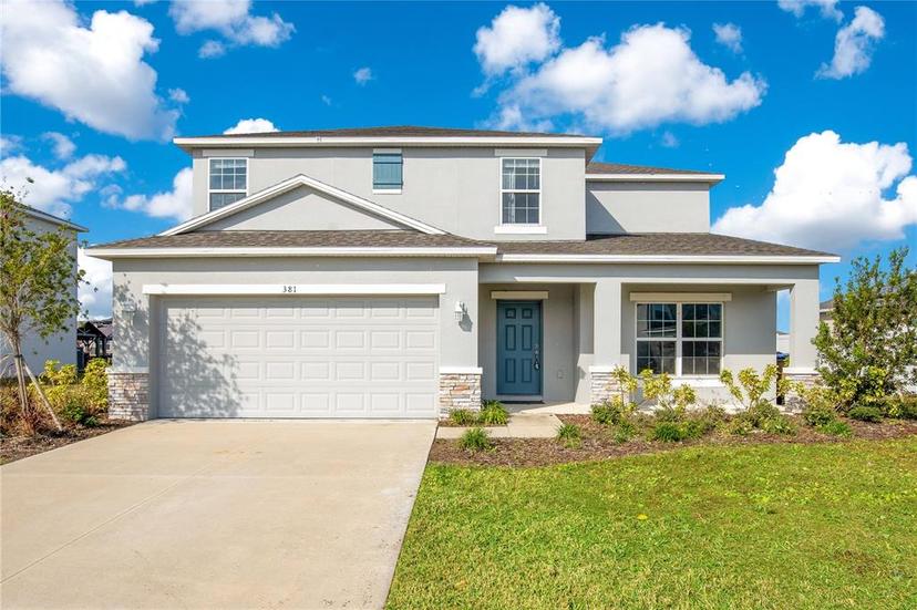 Picture of 381 Citrine Loop, Kissimmee FL 34758