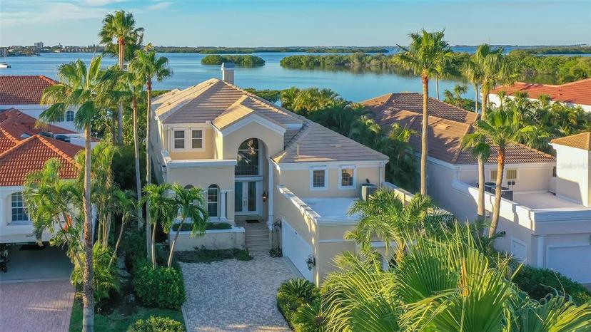 Picture of 3606 Fair Oaks Place, Longboat Key FL 34228