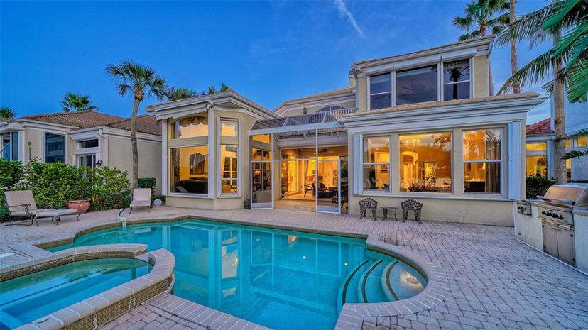 Picture of 3606 Fair Oaks Place, Longboat Key FL 34228
