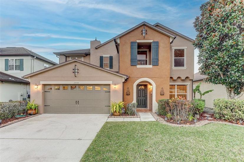 Picture of 2804 Polson Drive, Kissimmee FL 34758