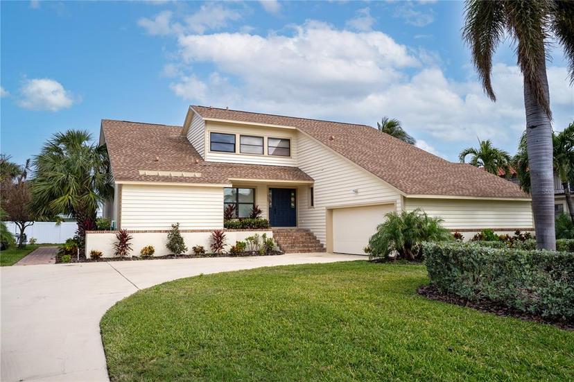 Picture of 107 17Th Street, Belleair Beach FL 33786