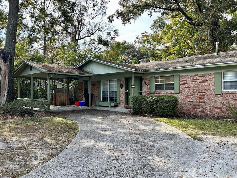 Picture of 630 NW 34Th Street, Gainesville FL 32607