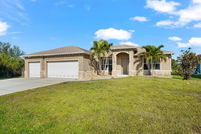 Picture of 15104 Aldama Circle, Port Charlotte FL 33981