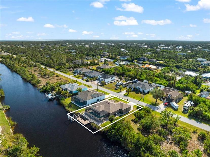 Picture of 15104 Aldama Circle, Port Charlotte FL 33981